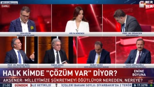 CHP'yi hedef alan Prof. Dr. Mazhar Bağlı hakkında suç duyurusu