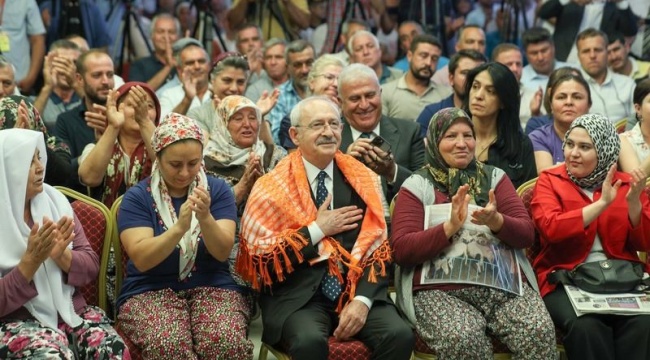 ‘Çiftçi buluşması’ tartışmasında AK Parti ve CHP karşı karşıya