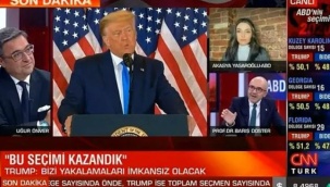 CNN Türk, “ABD uzmanı” diye canlı yayına bağlamıştı: Genç kadın, hırsızlık çetesi üyesi çıktı