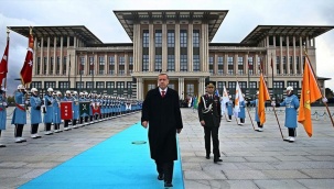 Cumhurbaşkanı Erdoğan'ın maaşına yüzde 40,4 zam