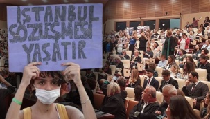 Danıştay'dan İstanbul Sözleşmesi kararı: 'Fesih kararının iptali talep edildi'