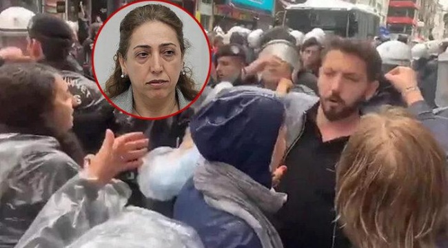 DBP'li Saliye Aydeniz hakkında yeni gelişme! Komisyon kurulmasına karar verildi