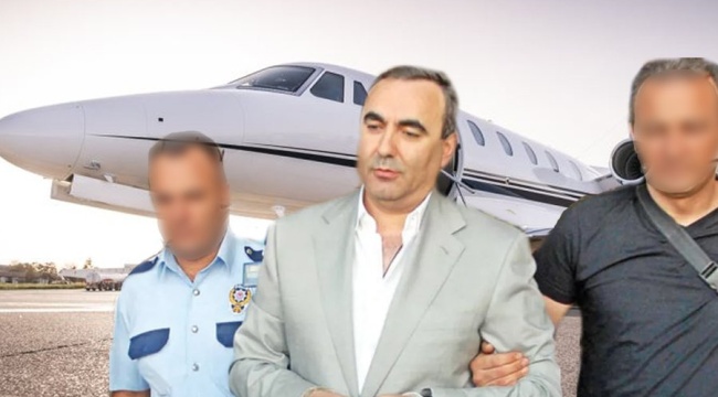 Demir Yumruk Operasyonu'nda gelişme: 39 şirkete kayyum atandı, Erol Evcil'in özel jetine el konuldu!