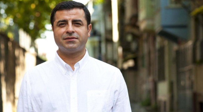 Demirtaş: Seçimden sonra bizi serbest bırakacaklar beklentisi içerisinde değiliz