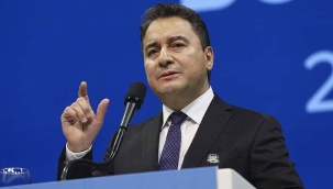 DEVA Partisi Lideri Babacan'dan enflasyon tepkisi: Hiperenflasyona koşuyoruz