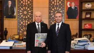 Devlet Bahçeli'nin danışmanı: Meğerse Erşan Kuneri bunların Cumhurbaşkanı adayıymış