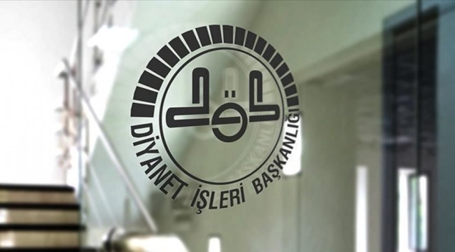 Diyanet’e bin 598 yeni kadro açıldı
