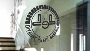 Diyanet’e bin 598 yeni kadro açıldı