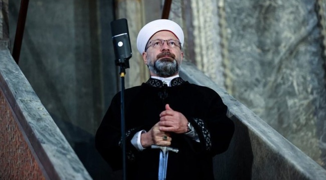 Diyanet İşleri Başkanı Erbaş’ın sözlerini eleştiren 11 hukukçu hakkında hapis talebi
