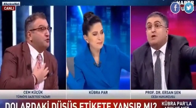 Dolar 17 lirayı aştı, 'Oh dolar düşüyor' diyen Cem Küçük gündem oldu