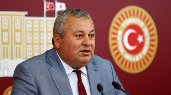 DP'li Enginyurt: "Faiz altıncı defa pas geçilerek ekonomiye en büyük darbe indirilmiştir"