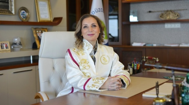 Düzce Üniversitesi Rektörü Prof. Dr. Çakar görevinden istifa etti
