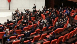 Ek bütçe Plan ve Bütçe Komisyonu’nda kabul edildi