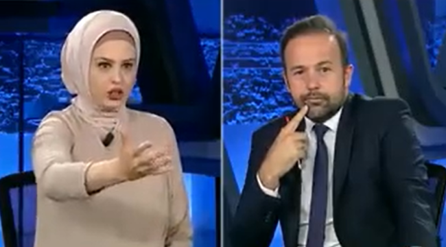 Ekranda cin çıkarma seansı yapıldı