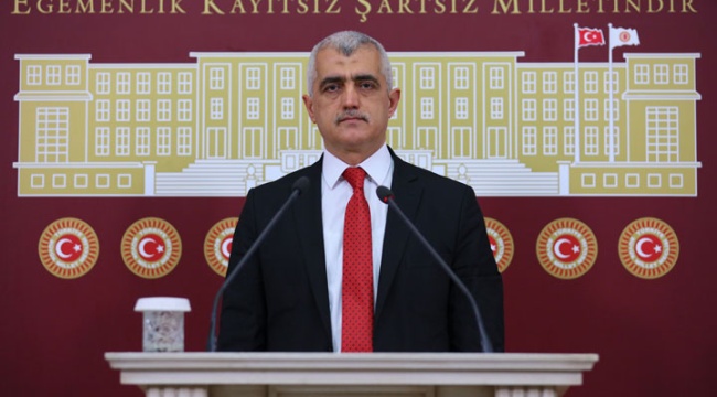 Elazığ Valiliği soru soran HDP'li Gergerlioğlu'nu Twitter'dan engelledi