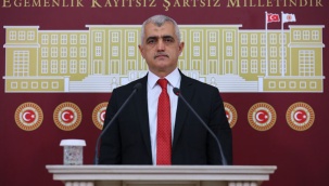 Elazığ Valiliği soru soran HDP'li Gergerlioğlu'nu Twitter'dan engelledi