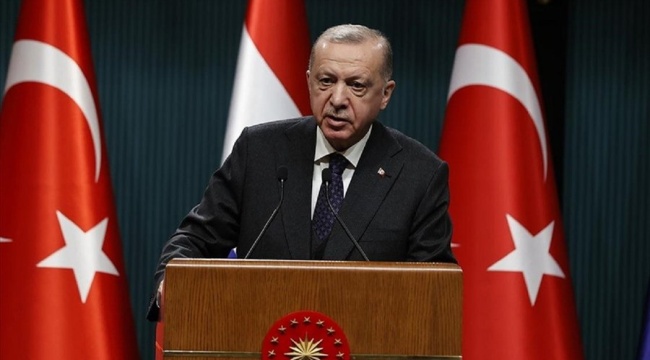 Erdoğan: Biden ile bu akşam ya da yarın bir araya gelebiliriz