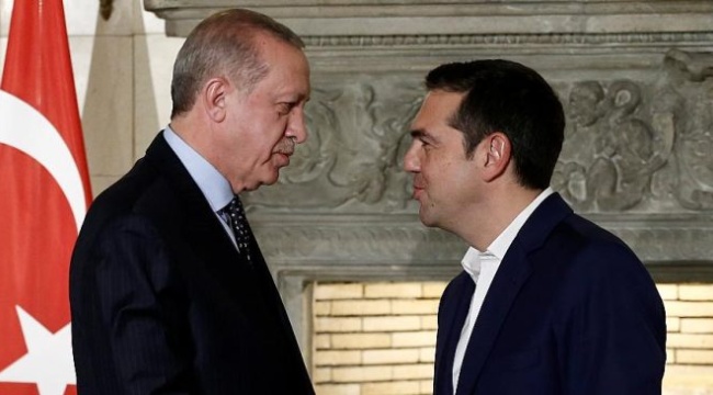Erdoğan’ın Yunanca tweetine Çipras’tan Türkçe karşılık: “Ekonomik krize cevap aşırı milliyetçilik değildir”