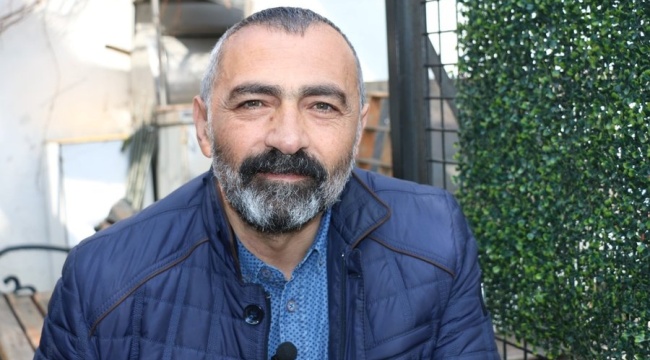 Eski HDP Milletvekili Öker gözaltına alındı