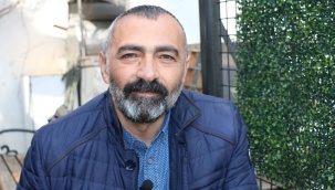 Eski HDP Milletvekili Öker gözaltına alındı