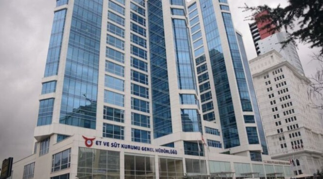 Et ve Süt Kurumu 10 yıldır boşa kira veriyor