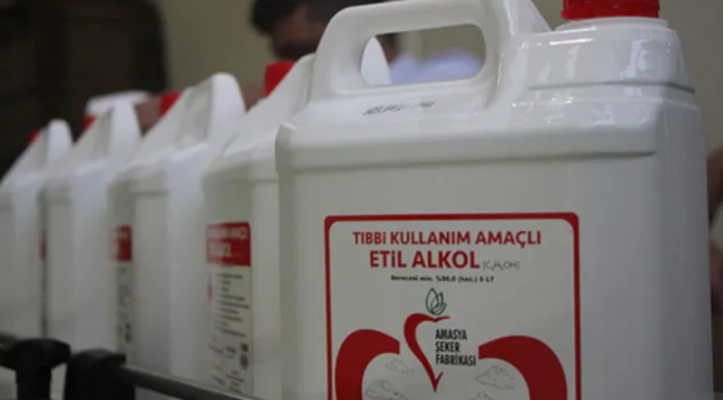 Etil alkolde gümrük vergisine zam