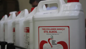 Etil alkolde gümrük vergisine zam