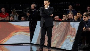 Fenerbahçe Beko, Dimitris Itoudis ile 3 yıllık sözleşme imzaladı