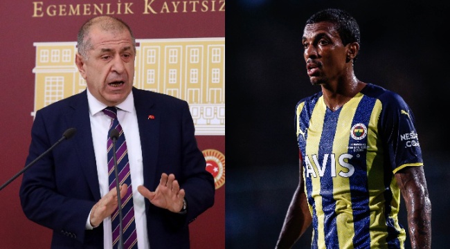 Fenerbahçe'den, Ümit Özdağ'ın 'Gustavo' paylaşımına tepki: Geri adım atmasını bekliyoruz
