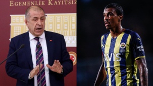 Fenerbahçe'den, Ümit Özdağ'ın 'Gustavo' paylaşımına tepki: Geri adım atmasını bekliyoruz