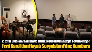 Ferit Karol’dan Hayatı Sorgulatan Film; Kumbara