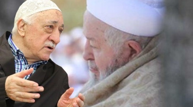 FETÖ lideri Gülen'den İsmailağa Cemaat liderine taziye