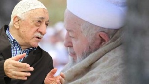 FETÖ lideri Gülen'den İsmailağa Cemaat liderine taziye