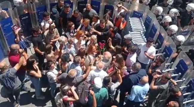 Gözaltına alınan Cumartesi Anneleri serbest bırakıldı