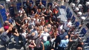 Gözaltına alınan Cumartesi Anneleri serbest bırakıldı