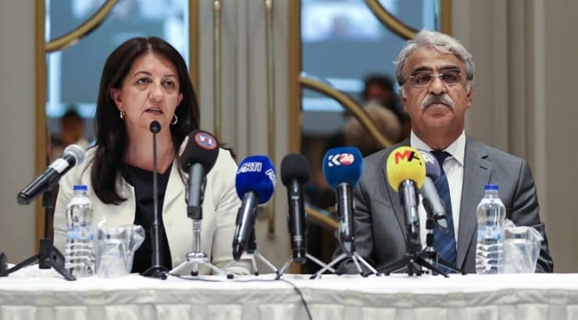 HDP Kongresi: Sürpriz beklenmiyor, eş genel başkanlar devam edecek
