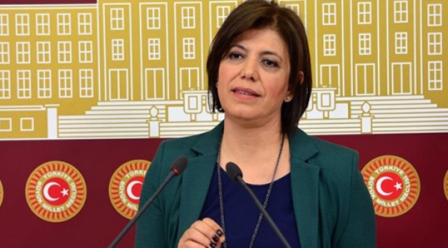 HDP'li Beştaş, “dokunulmazlık” dosyalarıyla ilgili konuştu: Erdoğan ve Bahçeli’nin konuşmasının devamı