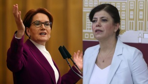 HDP'li Beştaş'tan Akşener'e tepki: İçişleri Bakanlığı'na mı özeniyor?