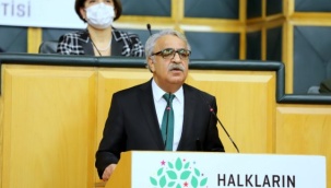 HDP’li Sancar: Kürtleri sayı olarak görmekten vazgeçmezseniz seçim günü faturası ağır olur