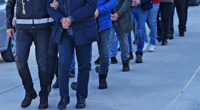 HDP'nin 4 il başkanına gözaltı kararı