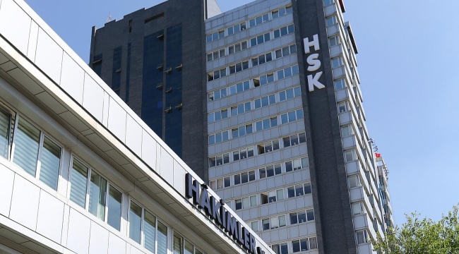 HSK'dan yaz kararnamesi: 5426 hakim savcının görev yeri değiştirildi!