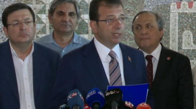 İBB Başkanı Ekrem İmamoğlu: Önümüzdeki seçimlerde onları hıçkıra hıçkıra ağlatacağız