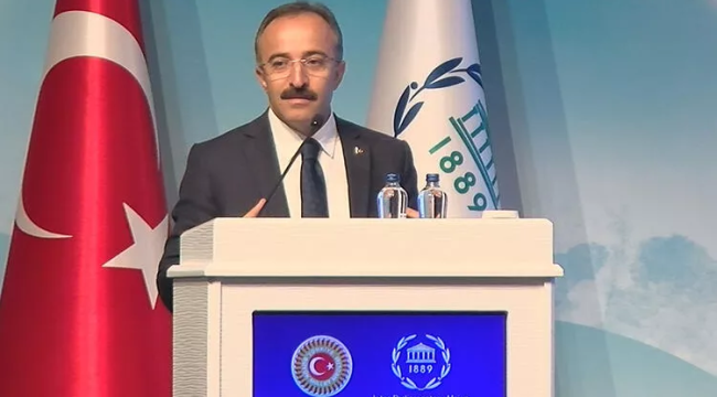 İçişleri Bakan Yardımcısı Çataklı: 1 milyon Suriyeli'nin geri dönüşünü sağlamayı hedefliyoruz