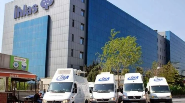 İhlas’ın 3 hissesi önce düştü sonra yükseldi