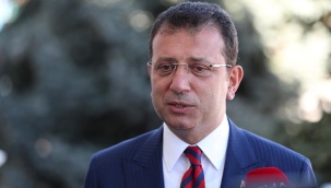 İmamoğlu'ndan Kaftancıoğlu'na destek: Yol arkadaşlığımız devam edecek