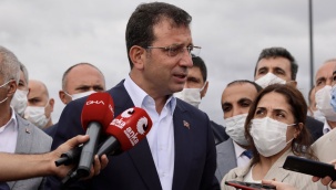 İmamoğlu'ndan Kılıçdaroğlu'na teşekkür: Her ortamda bizi destekledi