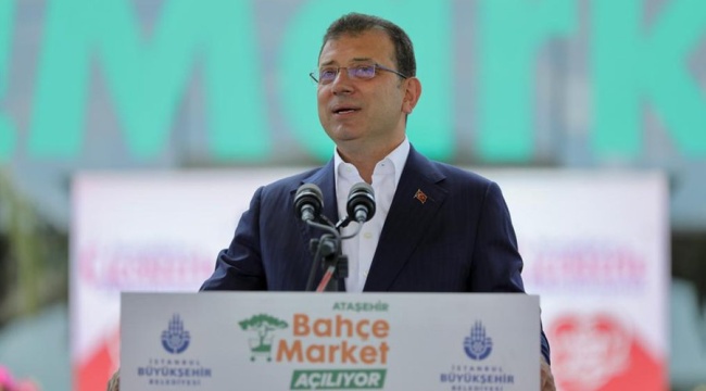 İmamoğlu'ndan talimat: İstanbul'da denizleri, sahilleri, spor okullarını hazır hale getirmeliyiz