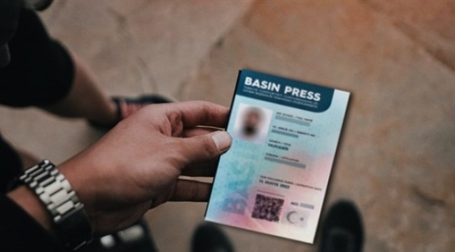 İnternet siteleri de resmi ilan ve basın kartı alabilecek