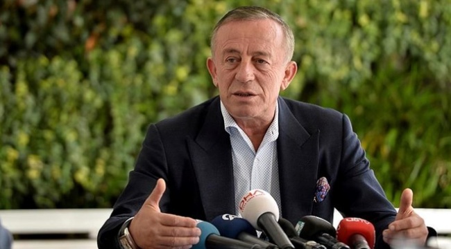 İş adamı Ali Ağaoğlu kalp krizi geçirdi