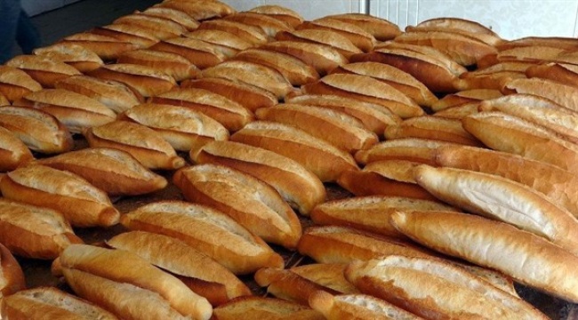İstanbul'da ekmek 5 TL oluyor iddiası